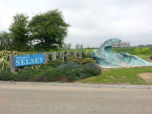 50 Toledo, Selsey Country Club Villa Kültér fotó